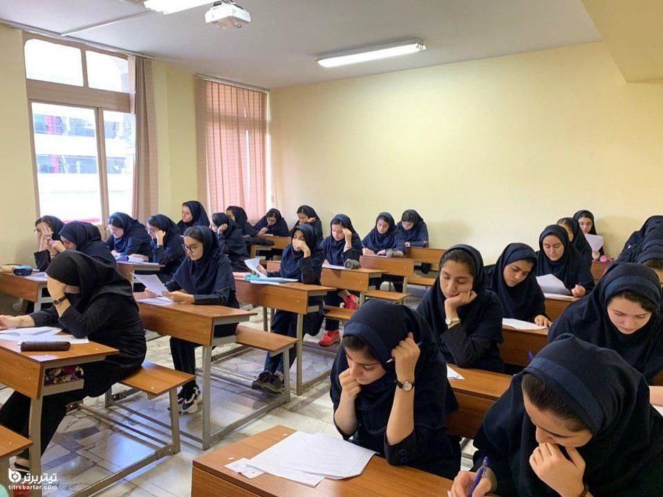امتحانات خرداد حضوری برگزاری می‌شود یا مجازی؟ / پاسخ عضو کمیسیون آموزش به ابهام بزرگ دانش آموزان