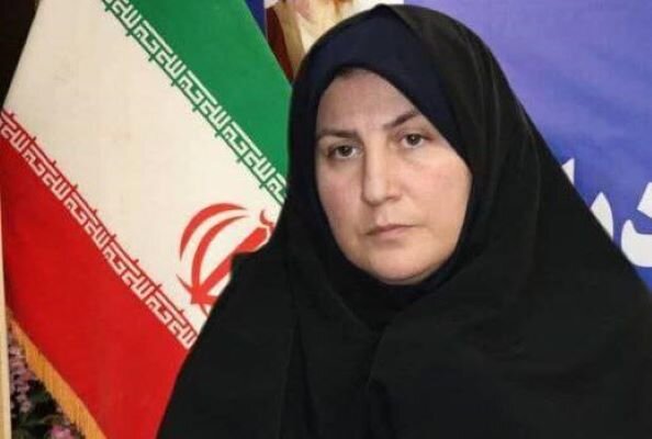سمیرا حسنی سرپرست فرمانداری‌ خمام  شد