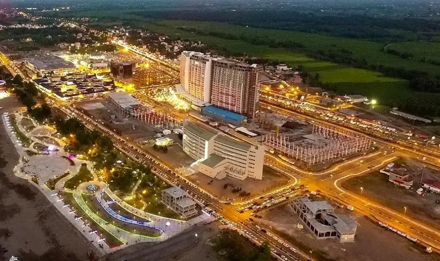 فعالیتهای گردشگری،فروشگاه ها و مراکز تجاریِ محدوده منطقه آزاد انزلی شبانه روزی شد