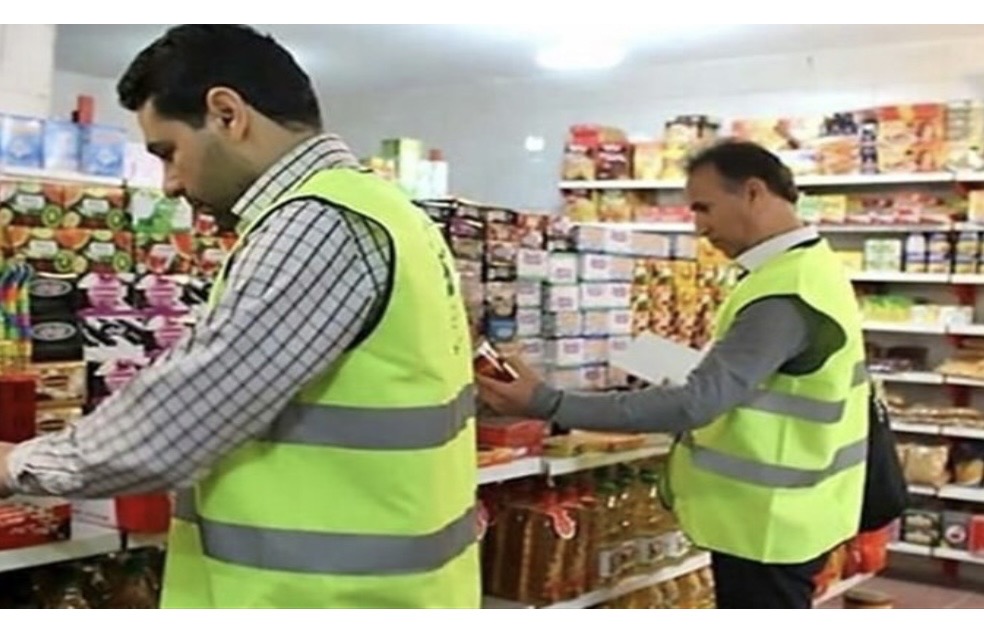 کشف ۲۱۵ مورد تخلف در عرضه کالا‌های اساسی و محصولات کشاورزی در گیلان