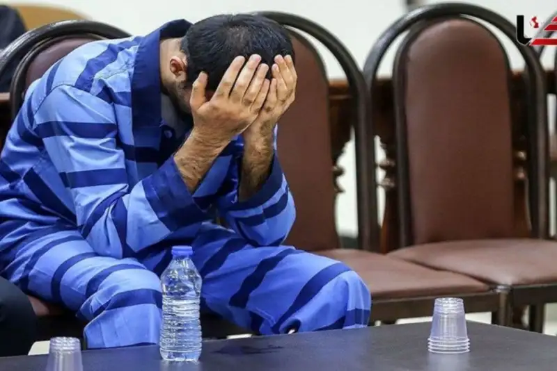 شلیک مرگبار به مأمور پلیس؛ متهم در دادگاه منکر تیراندازی شد/فیلم