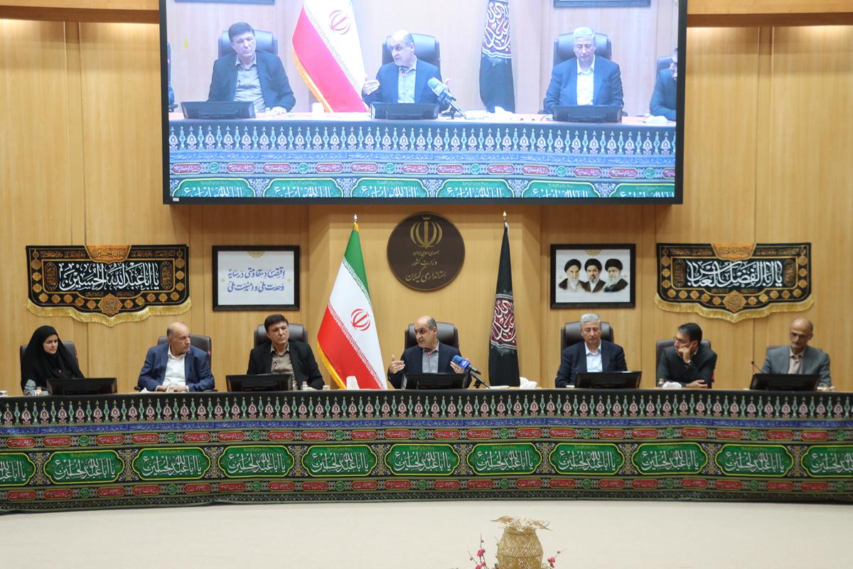 دفن زباله در گیلان راهکار مناسبی نیست | دهیاران با جدیت با ساخت‌وسازهای غیرمجاز مقابله کنند