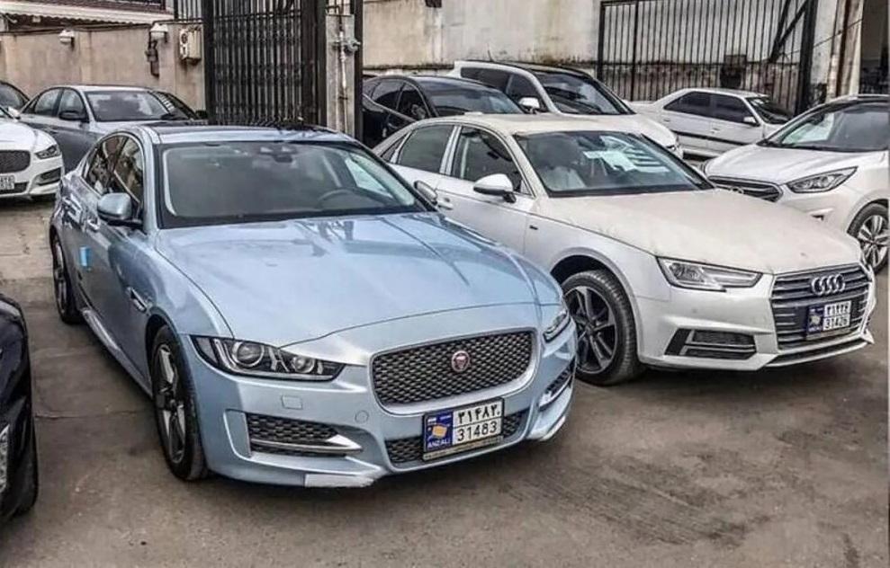 لغو محدوده تردد خودروهای منطقه آزاد انزلی وارد فاز اجرایی شد؟