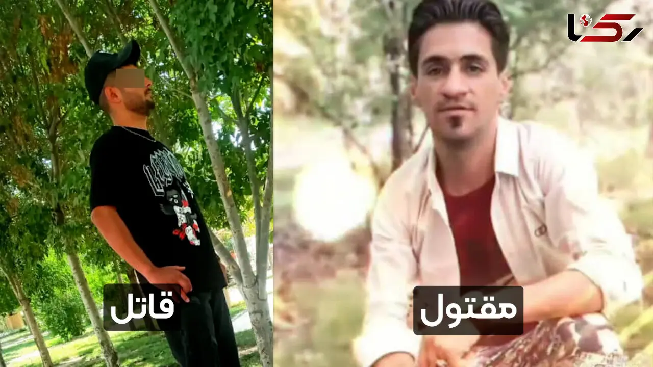 قتل پسر اصفهانی جلوی چشمان مادر و خواهرش + فیلم صحنه درگیری و گفتگو