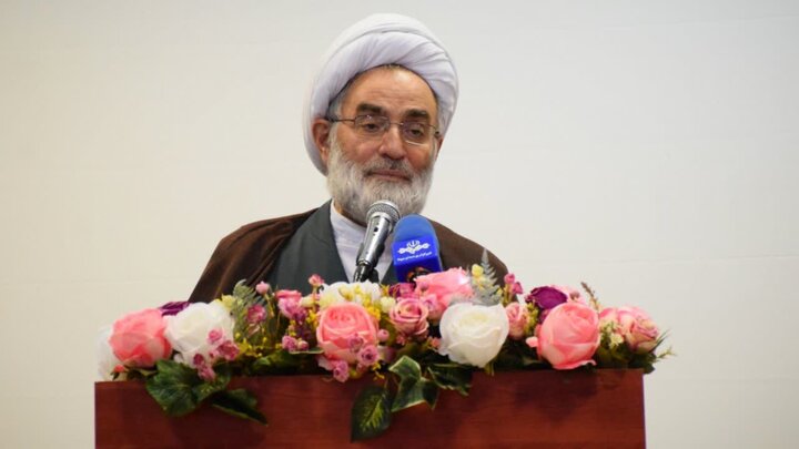 دیدار آیت الله فلاحتی با جمعی از فعالان فرهنگی شهرستان املش
