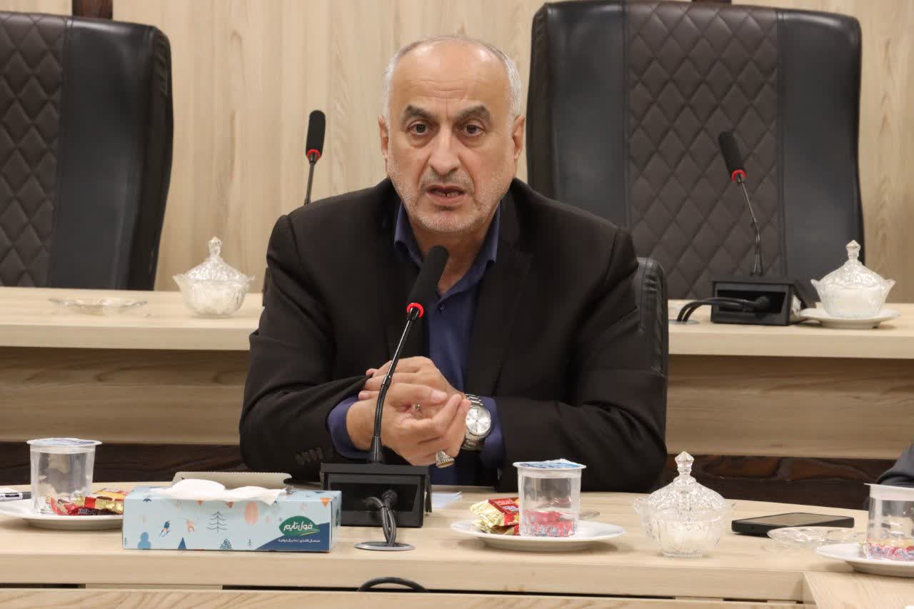 راه‌اندازی قرارگاه نظارتی هوشمند در گیلان