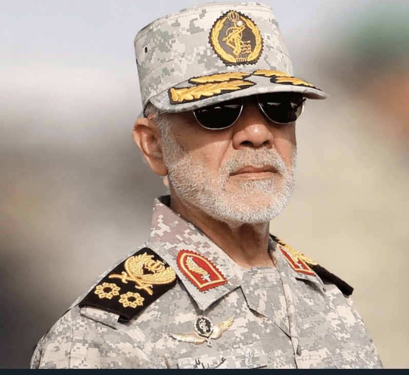 در ازای شهادت هر یک از شهروندان ایران یک نیروی آمریکایی به درک واصل خواهد شد.
