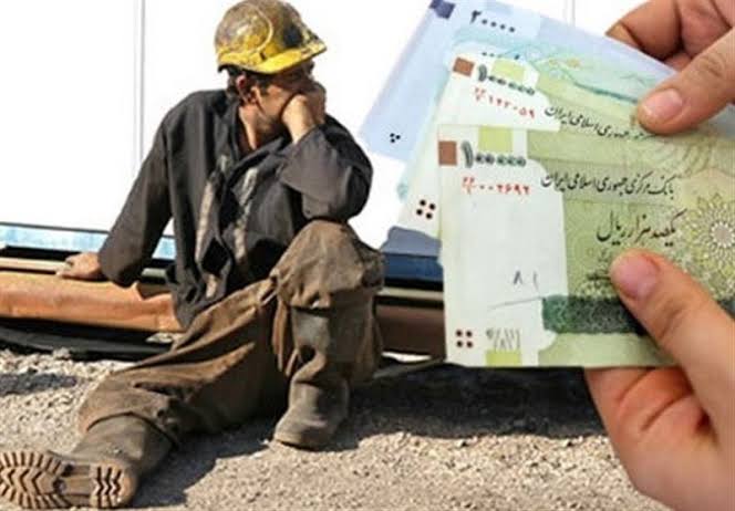 تصمیم نهایی وزارت کار برای تغییر دستمزد کارگران تا پایان شهریور/ نرخ سبد معیشت خانوارهای کارگری سه برابر شد؟