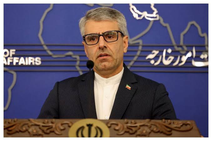 بقائی : ادعای دلسوزی اتحادیه اروپا برای حقوق بشر ایرانیان، ریاکاری محض است.