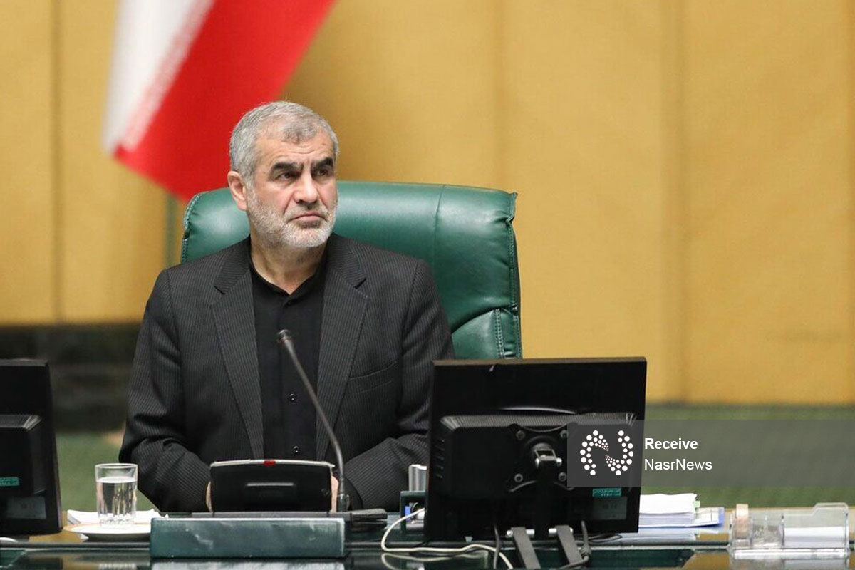 نیکزاد: تنگه هرمز متعلق به ایران است و ایرانی خواهد ماند