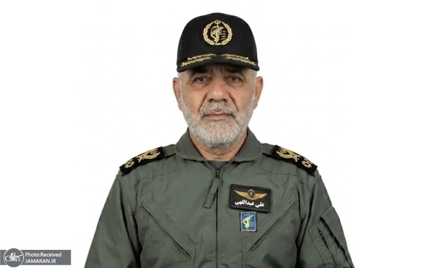 سرلشکر عبداللهی: باید روی تابوت و تجهیزات جدید آمریکایی بایستیم