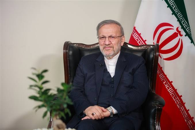 هیچ کسی بدون اذن به مذاکره نرفته است