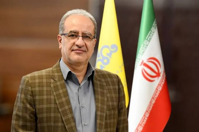 احمددانایی کنارسری مدیرعامل شرکت گاز استان گیلان شد