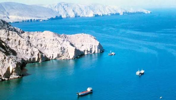 جزئیات جدیدی از حادثه دریایی نزدیک سواحل عمان و ورودی تنگه هرمز