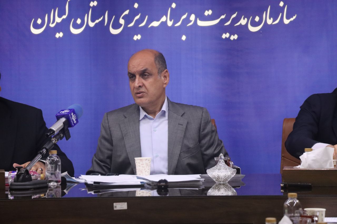 آب، فاضلاب، پسماند و پروژه‌های نیمه‌تمام در اولویت مصوبات دولت در سفر به گیلان