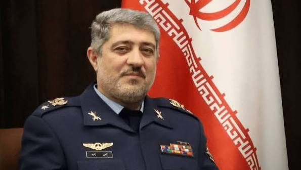 فرمانده نیروی هوایی ارتش: در دفاع از ایران، جان بر کف خواهیم بود