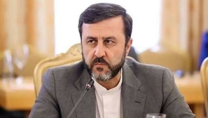 غریب‌آبادی: تصویب کنوانسیون خزر ارتباطی با تعیین حدود بستر و زیر بستر ندارد