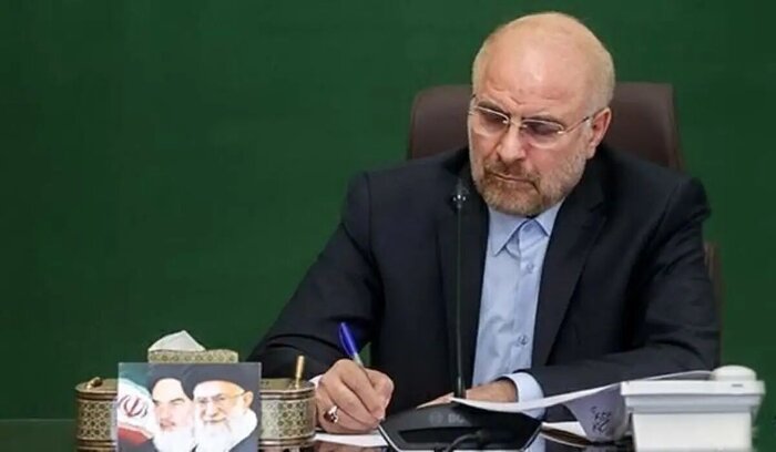 پیام قالیباف به مناسبت روز خبرنگار
