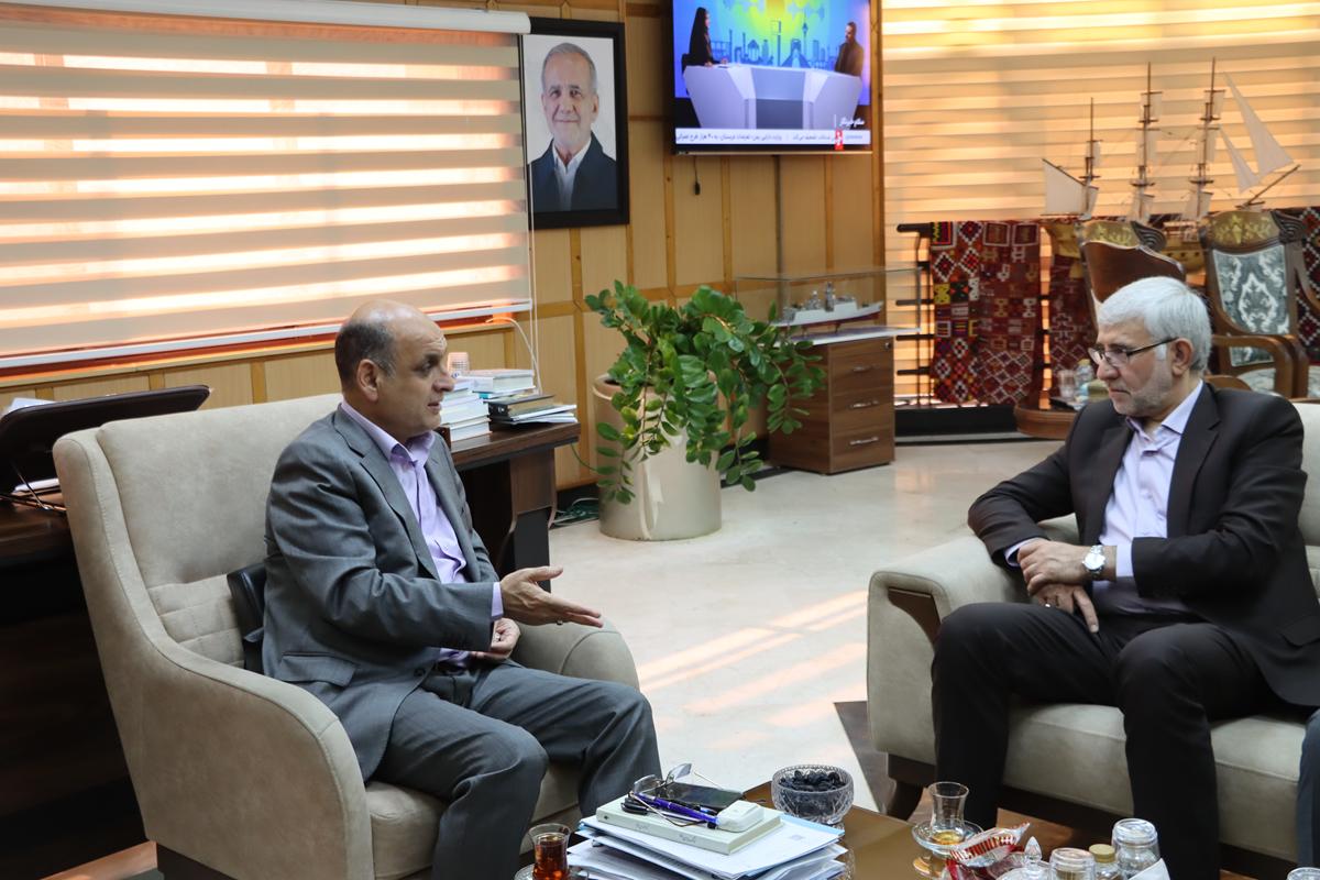 سرپرست جدید شرکت گاز گیلان معرفی شد=