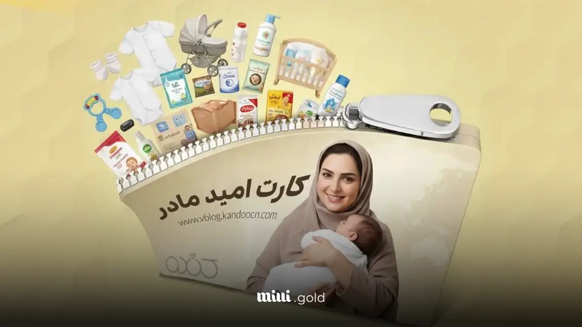 کارت امید مادر برای بیش از ۲۵۷ هزار نفر شارژ شد/ بیش از هزار و ۳۰۰ میلیارد تومان اعتبار