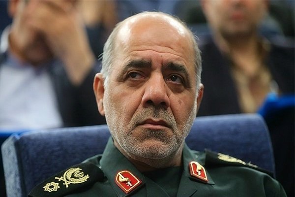 انتصاب سرلشکر علی عبداللهی به سمت رئیس ستاد کل نیروهای مسلح