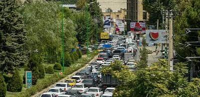 انسداد جاده چالوس و آزادراه تهران ـ شمال از ساعت ۱۶ امروز