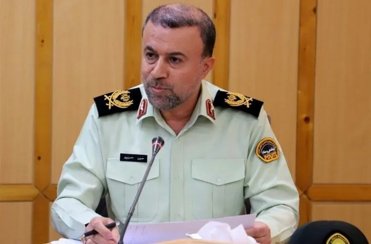 ۹۶ درصد سرقت‌های گیلان کشف شد؛ کاهش ۱۱ درصدی سرقت
