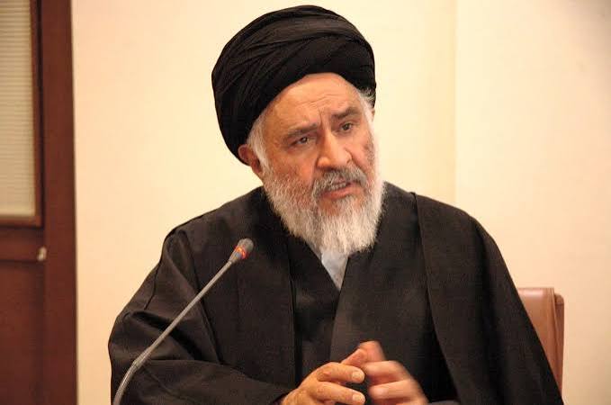 انتقاد تند محقق داماد از نظام اقتصادی کشور: دوگانه اقتصاد چپ و راست اهمیت ندارد، دوگانه اقتصاد با قاعده و بی‌قاعده مهم است