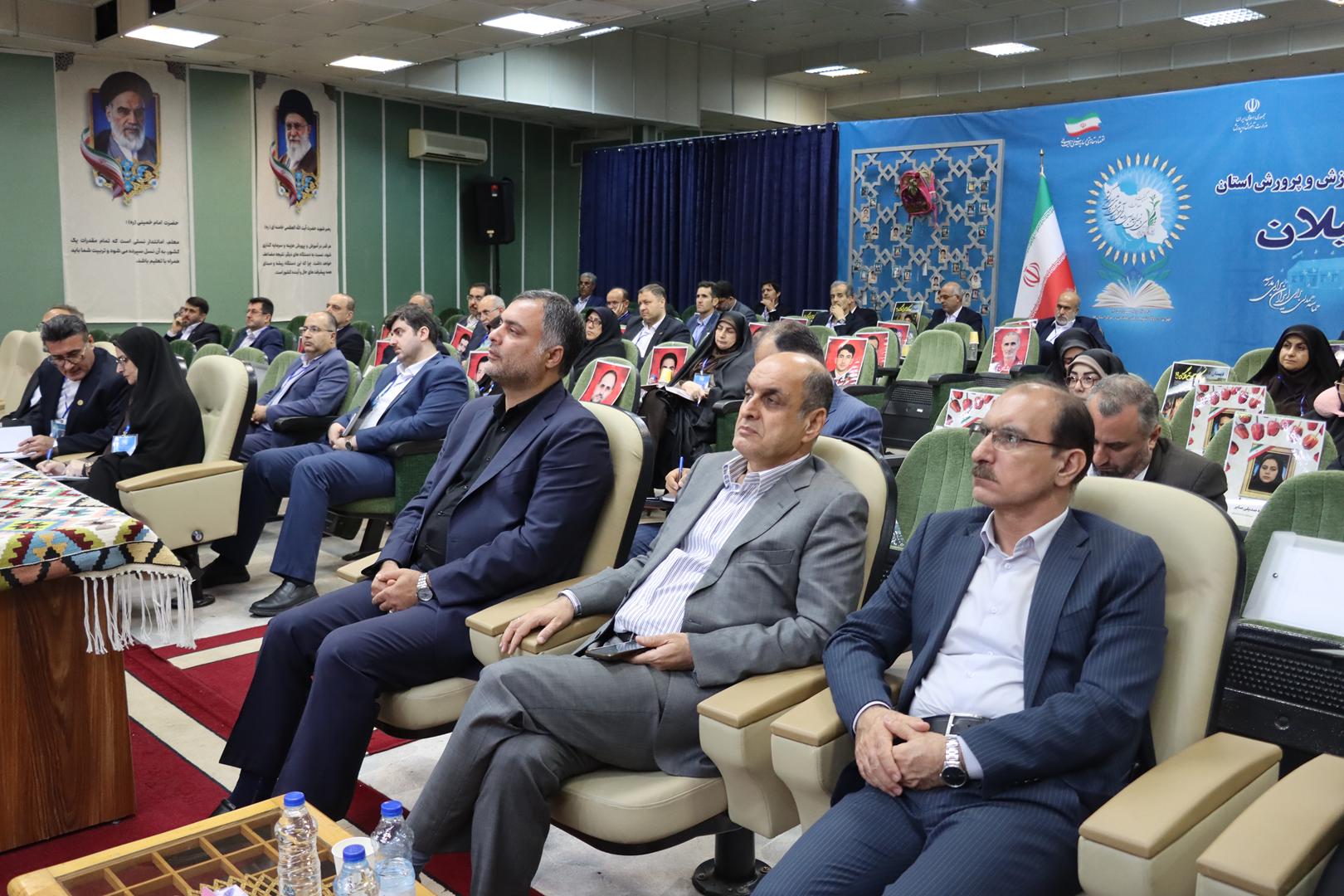 بیش از ۱۰۰ مدرسه در گیلان در دست ساخت است