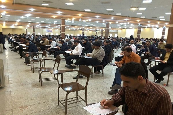 آغاز ثبت نام تکمیل ظرفیت آزمون فراگیر سیزدهم دستگاه های اجرایی