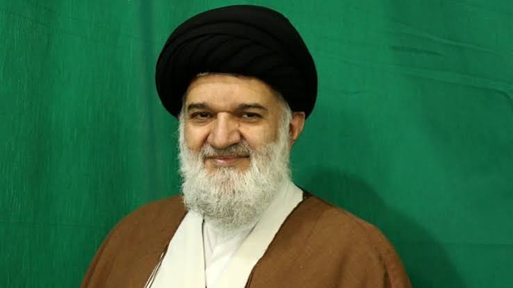 باقر خرازی بازداشت شد