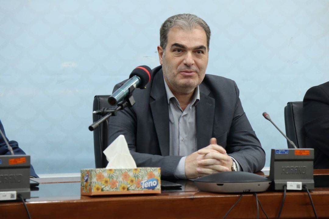 کارگاه آموزشی مدیریت هوشمند رودخانه‌ها در شرکت سهامی آب منطقه‌ای گیلان