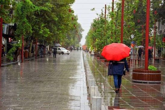 شمال کشور از دوشنبه پاییزی می‌شود