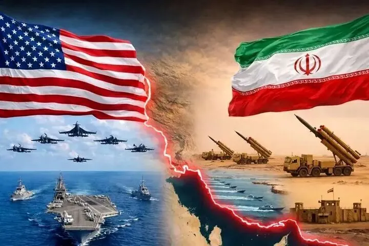 تازه ترین خبر‌های جنگ| وقوع یک حادثه دریایی در تنگه هرمز | حمله آمریکا به لارک و شهادت ۲ نفر