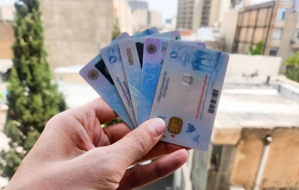 کارت‌های ملی هوشمند تا پایان امسال اعتبار دارند/ ۶ میلیون در صف انتظار کارت ملی