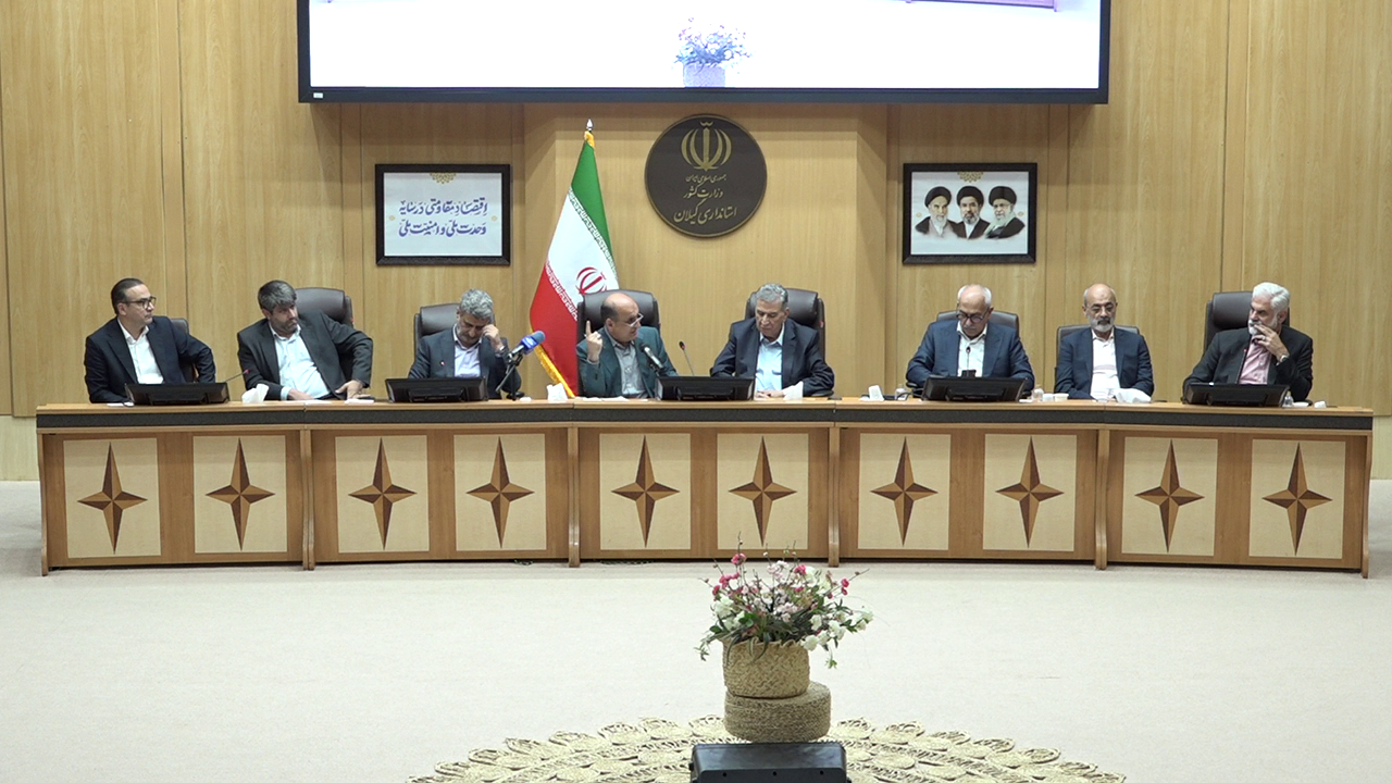 موانع تجارت و سرمایه‌گذاری در گیلان باید کاهش یابد