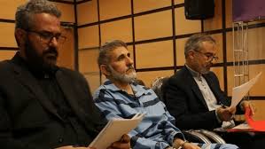 محکومیت ساعدی‌نیا قطعی شد؛ 12سال و 6ماه و یک روز حبس و مصادره اموال