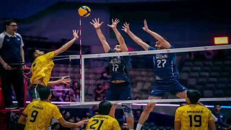 تیم ملی والیبال ایران ۳ - ۱ استرالیا؛ شاگردان پیاتزا فینالیست آسیا شدند
