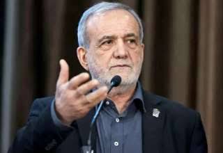 پزشکیان: تفاهم ایران و عمان درباره تنگه هرمز فردا نهایی می‌شود