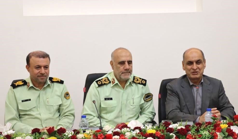 برخورد بي امان پليس با محتکران و اخلالگران بازار