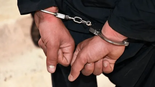 کلاهبردار ۱۷۱ میلیاردی بانکی قبل از فرار از کشور دستگیر شد
