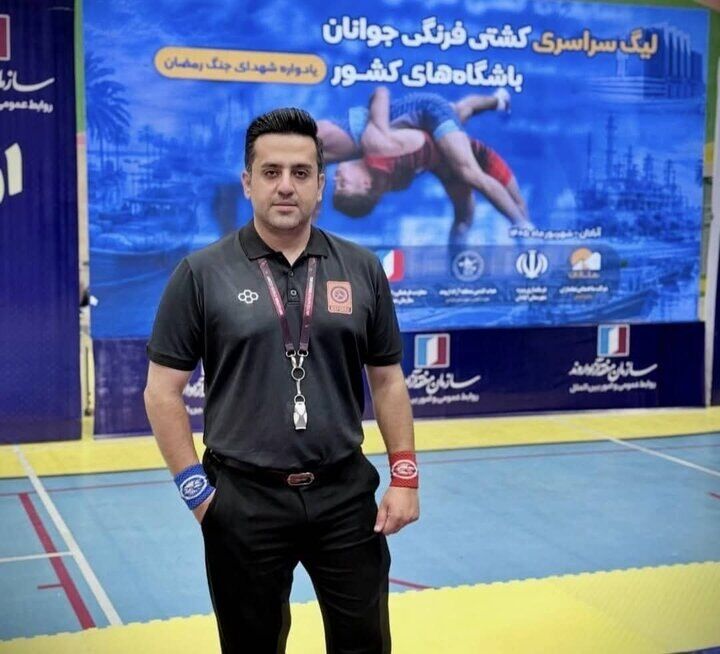 داور ملی کشتی درگذشت