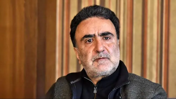 مصطفی تاج‌زاده پس از سال‌ها حبس به مرخصی آمد
