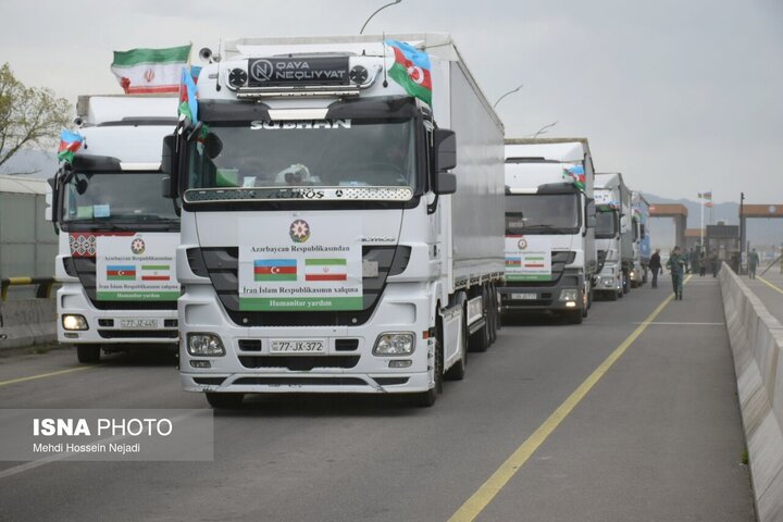 مرز بین‌المللی آستارا؛ گذرگاه راهبردی دیپلماسی اقتصادی، ترانزیت و حمل‌ونقل منطقه‌ای