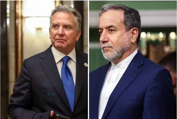 صداوسیما: با اصرار آمریکا دیدار عراقچی و ویتکاف در نیویورک برگزار شد
