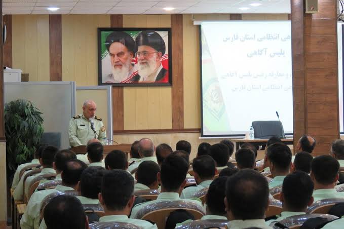 نقش پلیس گیلان در تأمین امنیت و اجرای قانون؛ هفته فرماندهی انتظامی گرامی باد