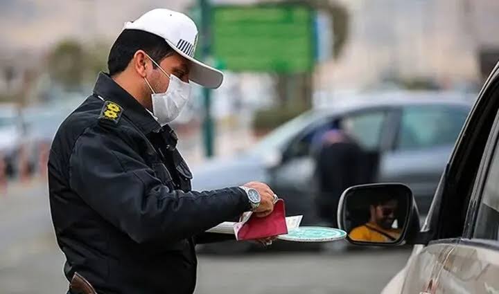 خبر خوش برای رانندگان به مناسبت هفته فراجا