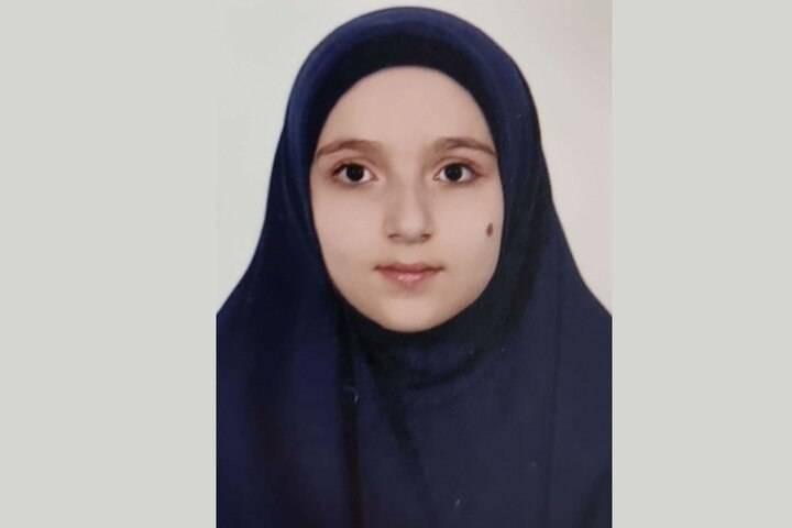 پالیز ایمانی‌پارسا، رتبه نهم کنکور هنر با رویای نقاشی