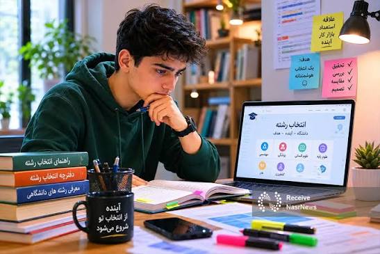 آخرین مهلت انتخاب رشته کنکور ۱۴۰۵