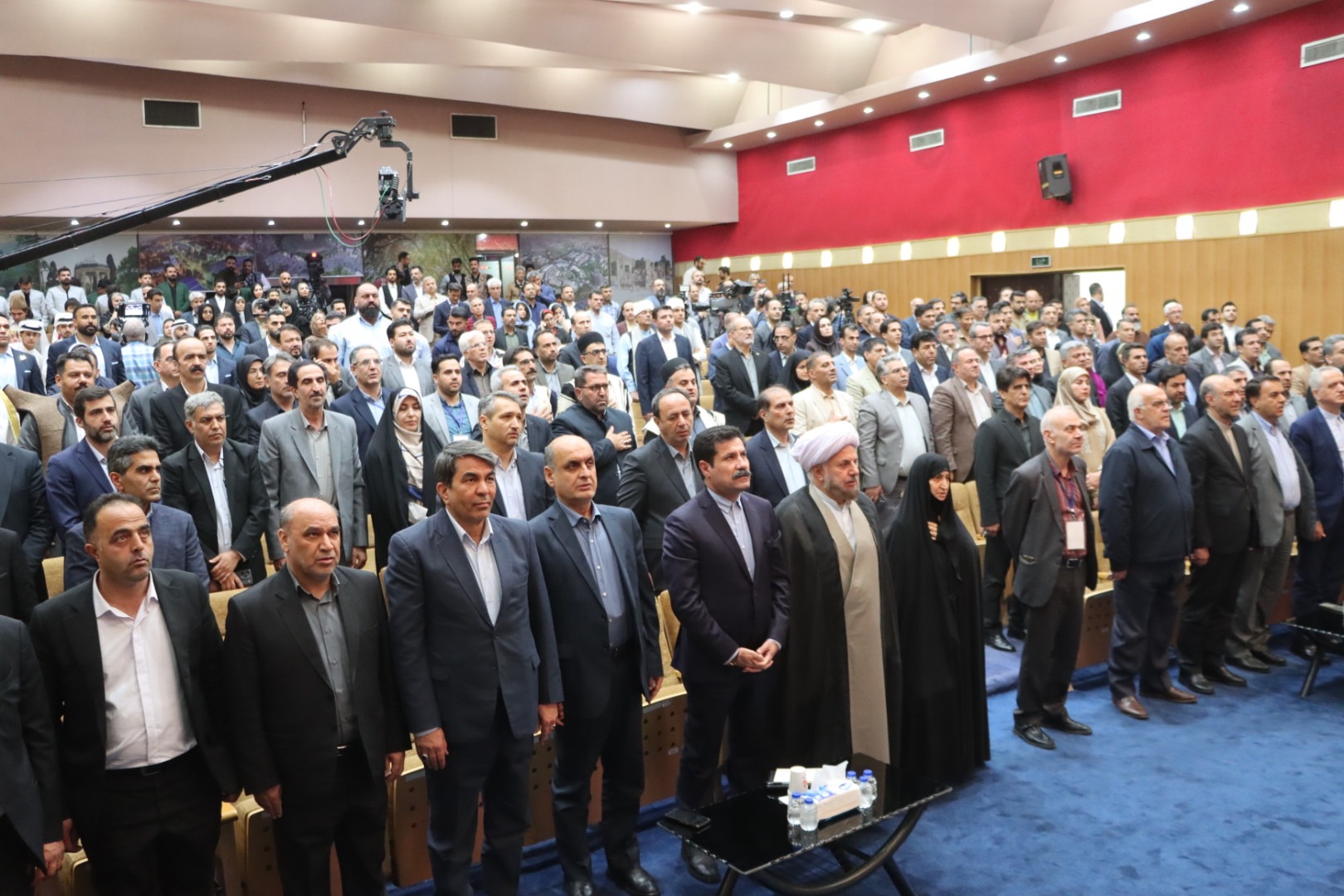 گیلان؛ برگزیده نمایشگاه توانمندی‌های روستایی و عشایری کشور شد+(تصاویر)